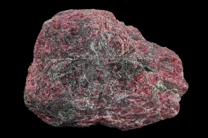 Eudialyte Specimen - Kukisvumchorr Mountain, Russia #178898